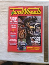 1986 Honda VFR750F GB500