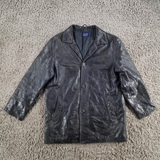 GAP Jacket Mens Large Black