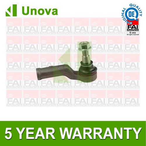 Tie rod end front right - end,