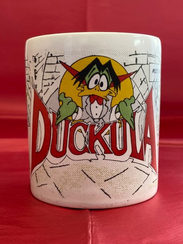 Vintage count duckula - vintage,