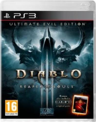 Playstation diablo iii - playstation, 3