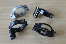 Front Mech Derailleur Braze on Clamp Mount Adapter Adaptor Seat Tube 34.9 35mm