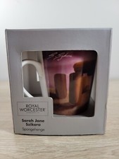 Royal Worcester Sarah Jane