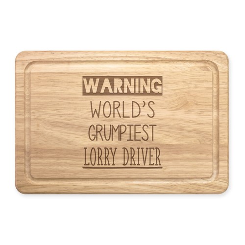 Warning world grumpiest - world's,