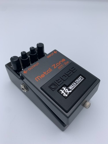 Boss waza craft metal - mt-2w,