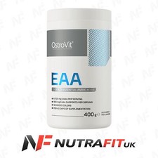 OSTROVIT EAA essential amino acid BCAA complex L-glutamine L-arginine powder
