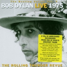 Bob Dylan : Live 1975: The