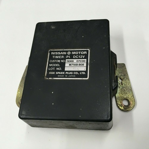 Nissan vanette ignition - nissan,