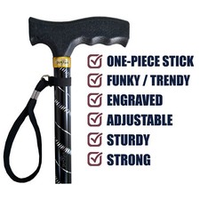 TAMAKA Ladies Black/Silver