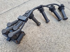 Ford Fiesta Mk7 8 Focus Mk3 1.0 Petrol Ignition Coil Pack 4M5G-12029-ZB 2008-17