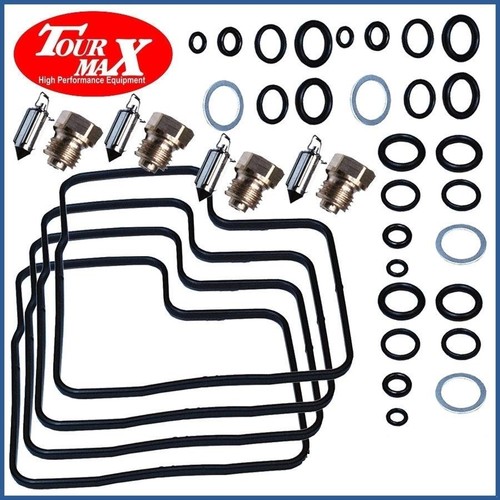 Set carburetor repair kit - 4, x