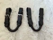Brown Leather Pony Pelham