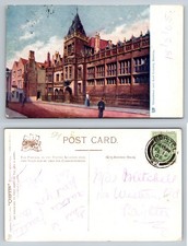 Bristol - Guildhall & Law