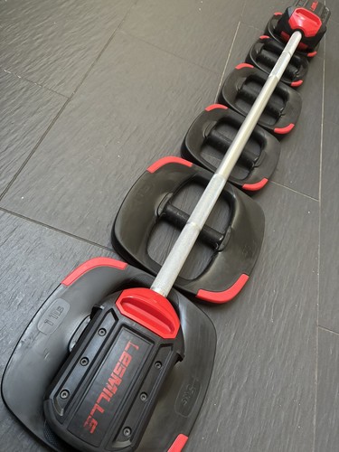 Les mills smart bar and - les,