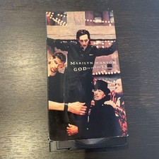 Marilyn MansGODis TV VHS sk
