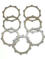 Clutch Friction Plate Fit For KTM Duke 390 2017 To 2019 Model