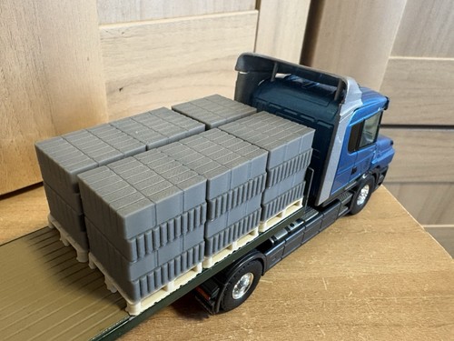 Scale construction truck - scale,