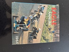 Eagle Annual 1964, Hardback - Odhams Press Ltd 1963