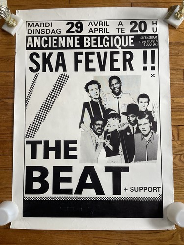 The beat english - the, 1980