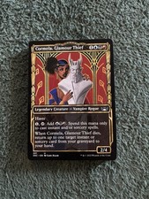 MTG Multi-Coloured Pirate Commander Deck