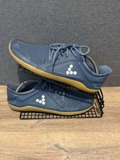 Vivobarefoot Primus Lite III Men's Barefoot Shoes EU43 UK9 Navy Blue & Gum