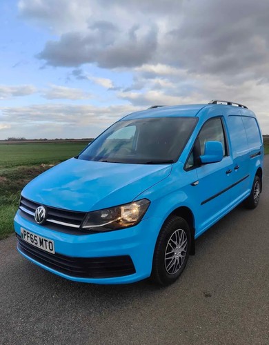 Volkswagen caddy maxi - , ex