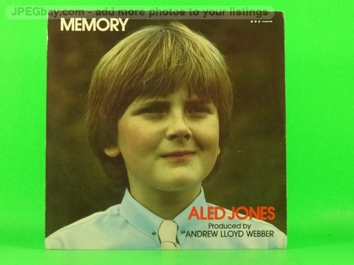 Jones aled memory bbc - jones,aled, (137)