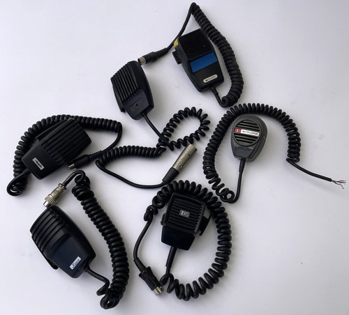 Radio microphone handheld - cb,