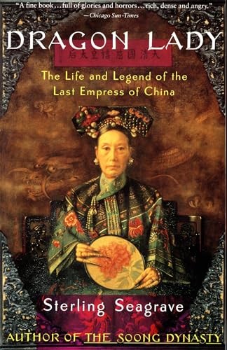 Dragon lady the life and - dragon,