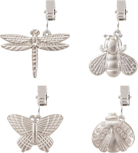 Tablecloth weights clips - weights,