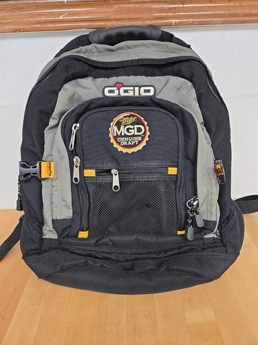 Miller mgd genuine draft ogio - miller,