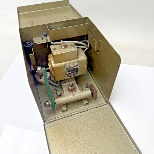 Boxford little giant tool post - boxford,