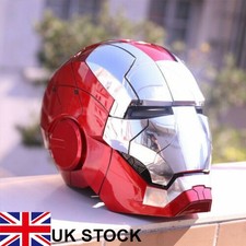 Autoking Iron Man MK5 Helmet