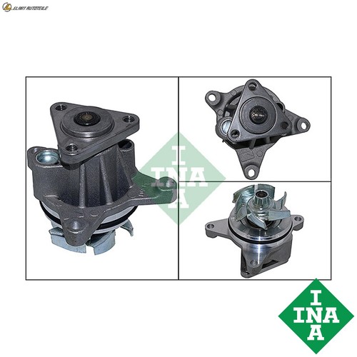 Water pump 538 0261 for - water,