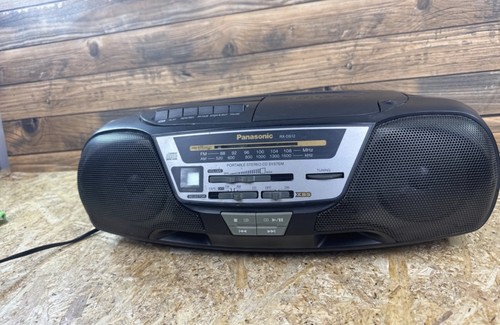 Panasonic ds12 portable - panasonic, rx-ds12