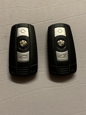 X 2 Genuine BMW 3 Button