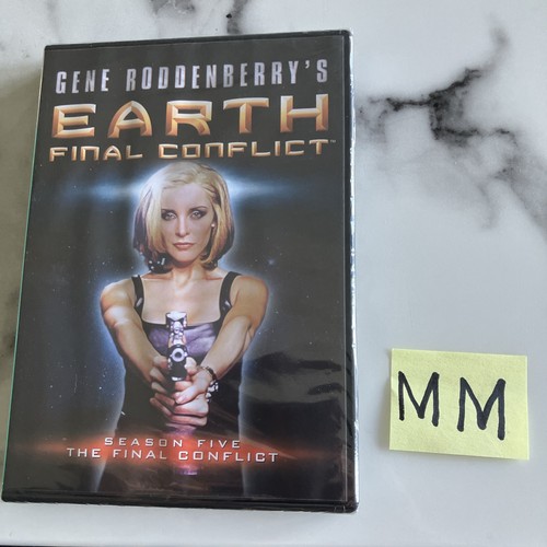 Earth final conflict - -, season