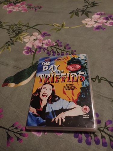 The day triffids - the,