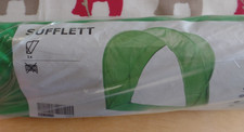 Ikea sufflett green overhead - ikea,