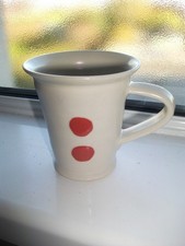 Ann McNulty Enniskillen Irish Studio Pottery Stoneware Small Mug