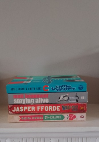 Book bundle jasper - bundle, x4