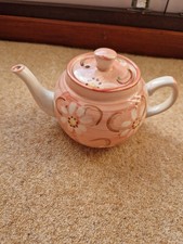 Limited Edition Floral Teapot