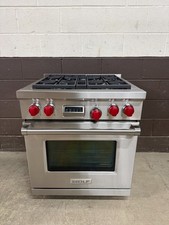 Wolf DF304 - 30" Professional