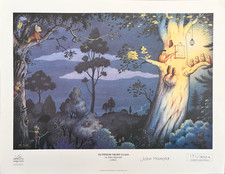 Rupert Bear limited Edition