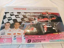Micro scalextric vodafone - micro,