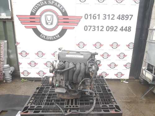 Honda frv petrol - frv, engine