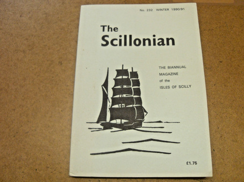 232 the scillonian magazine - no,