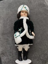 Porcelain Doll Victorian 1994