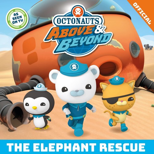 The elephant rescue - the,