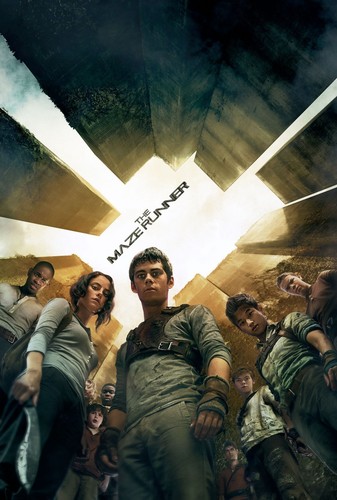 The maze runner - maze,